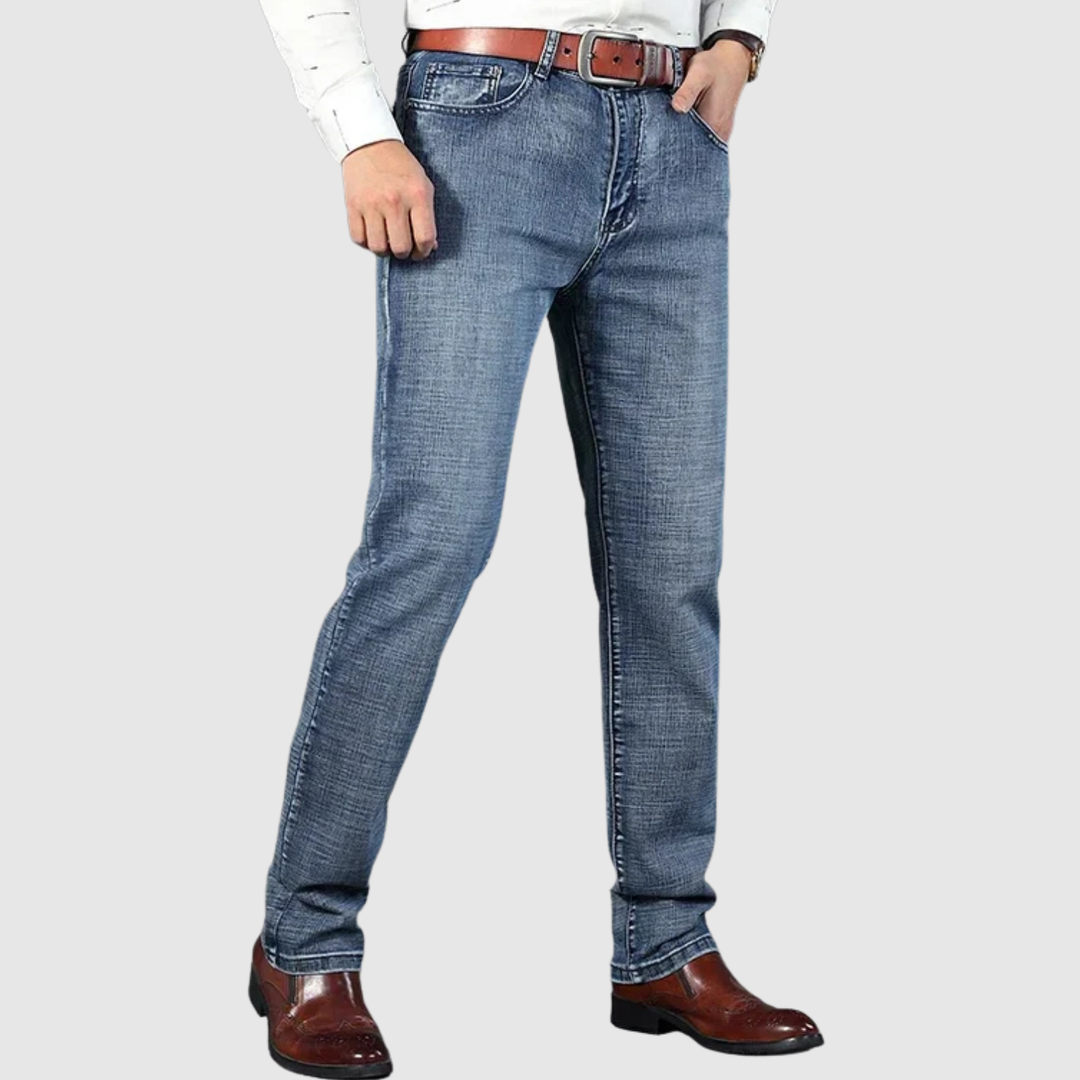 Bruno - Jeans droits classiques