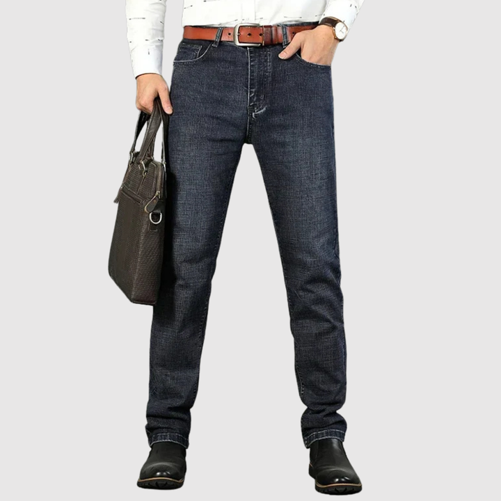 Bruno - Jeans droits classiques