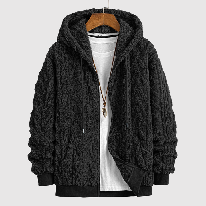 Šimon - Manteau Pelerine de Luxe