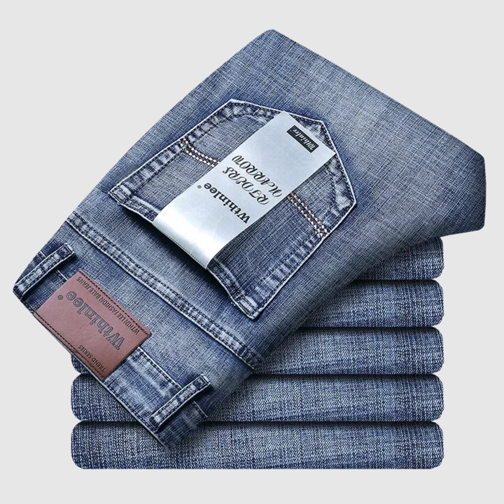 Bruno - Jeans droits classiques