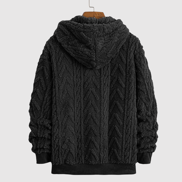 Šimon - Manteau Pelerine de Luxe