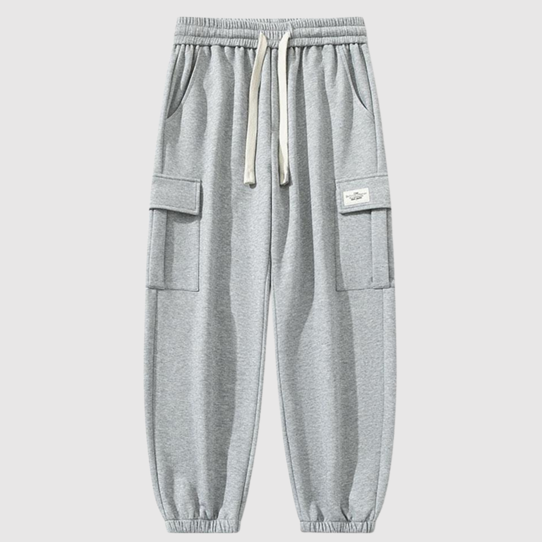 Mathis – Pantalon jogger avec poches latérales