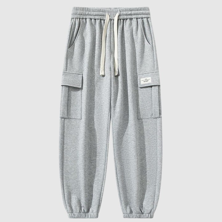 Mathis – Pantalon jogger avec poches latérales