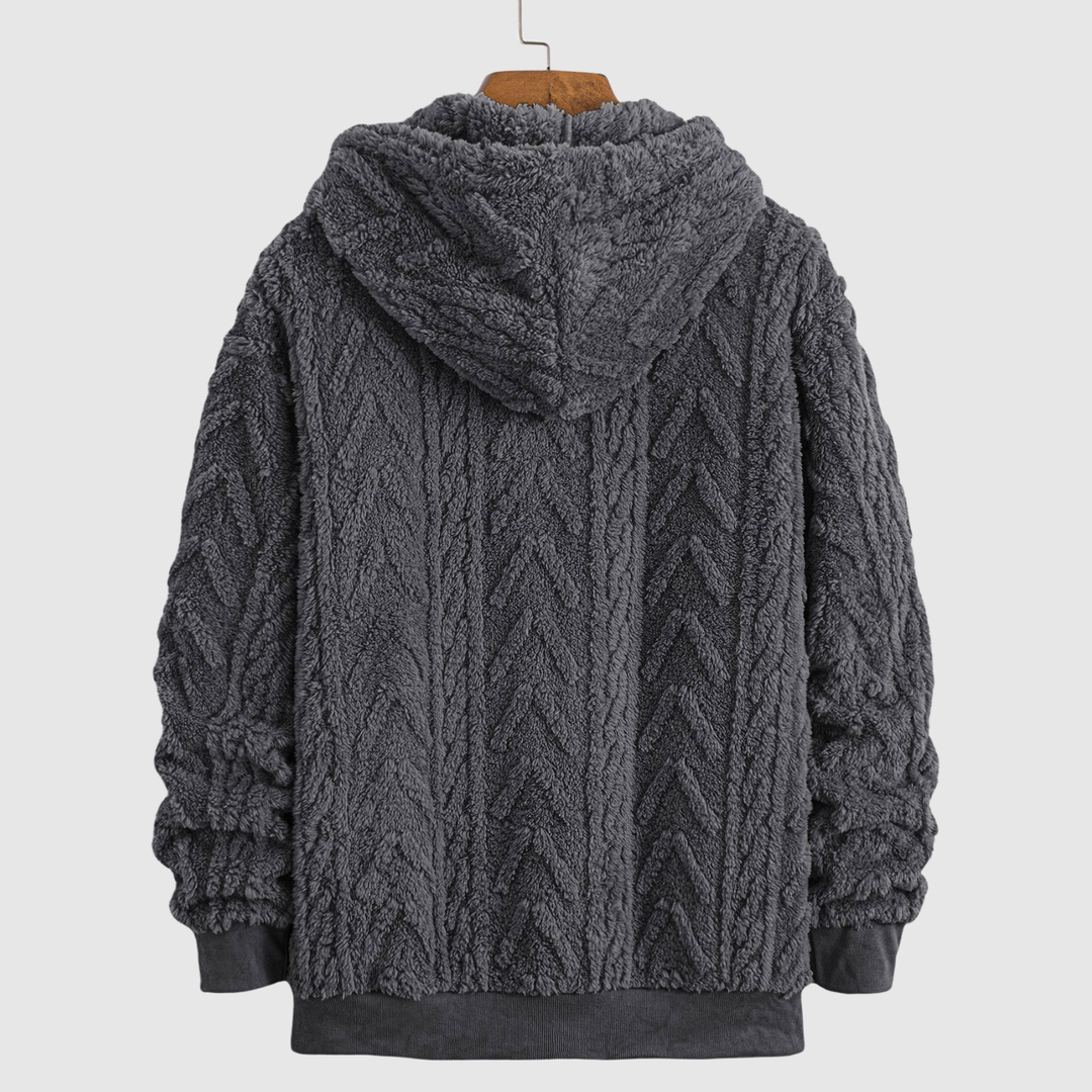 Šimon - Manteau Pelerine de Luxe