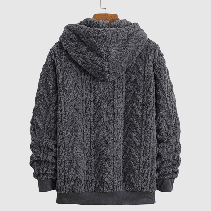 Šimon - Manteau Pelerine de Luxe