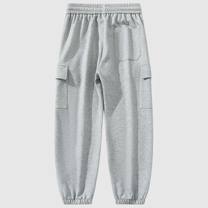 Mathis – Pantalon jogger avec poches latérales