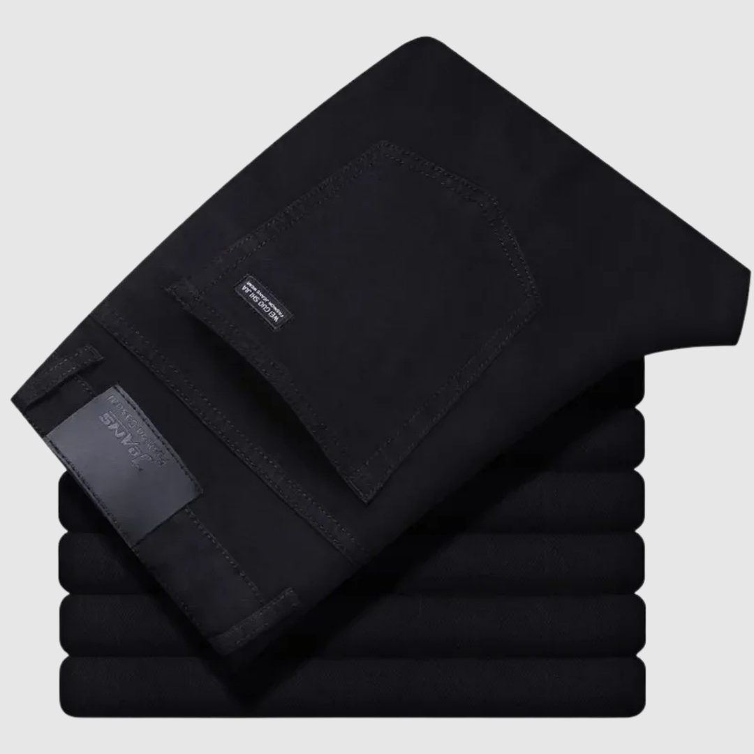 Bruno - Jeans droits classiques