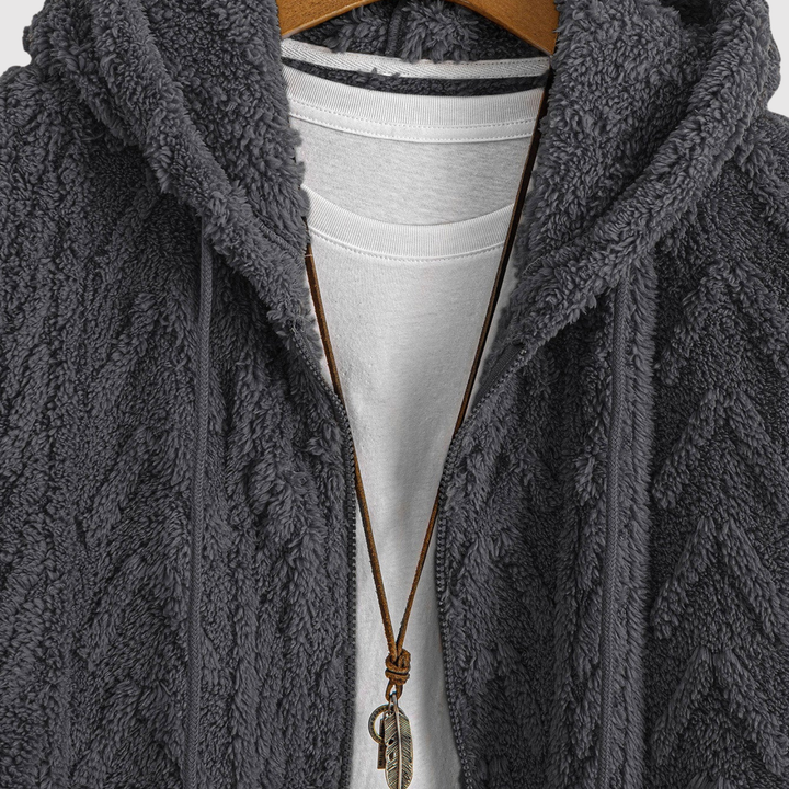 Šimon - Manteau Pelerine de Luxe