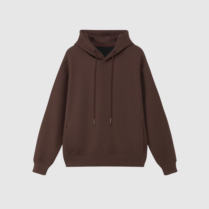 Daniel – Sweat classique en couleurs pures