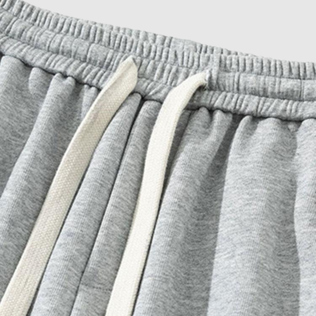 Mathis – Pantalon jogger avec poches latérales