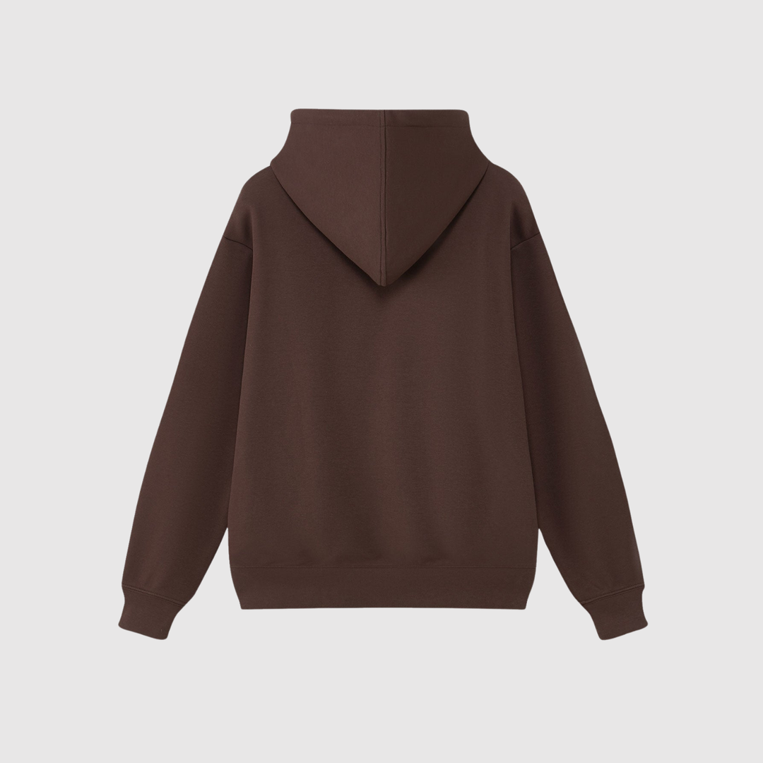 Daniel – Sweat classique en couleurs pures