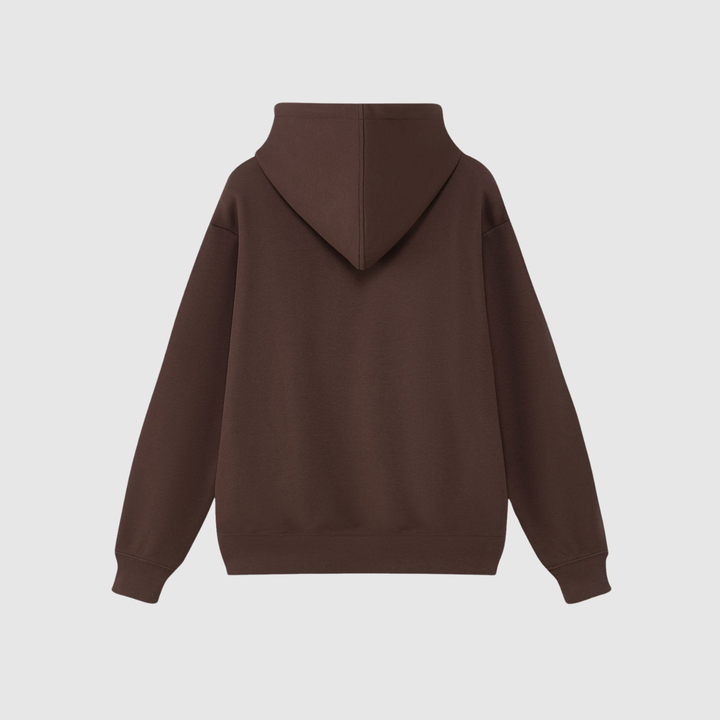 Daniel – Sweat classique en couleurs pures