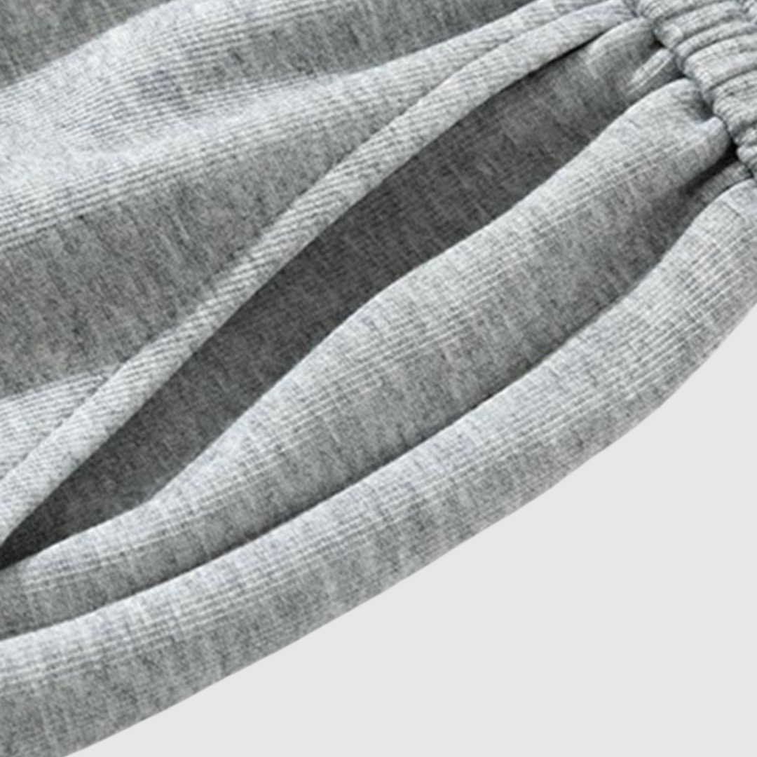 Mathis – Pantalon jogger avec poches latérales