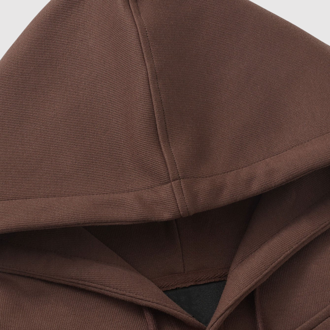 Daniel – Sweat classique en couleurs pures