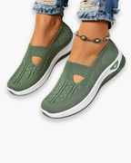 Agathe - Chaussures À Enfiler Confortables Élégance Décontractée Femme
