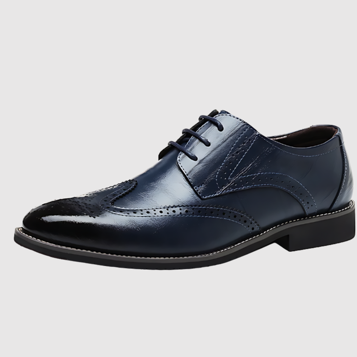Viktor – Chaussures classiques pour hommes avec détails de broche