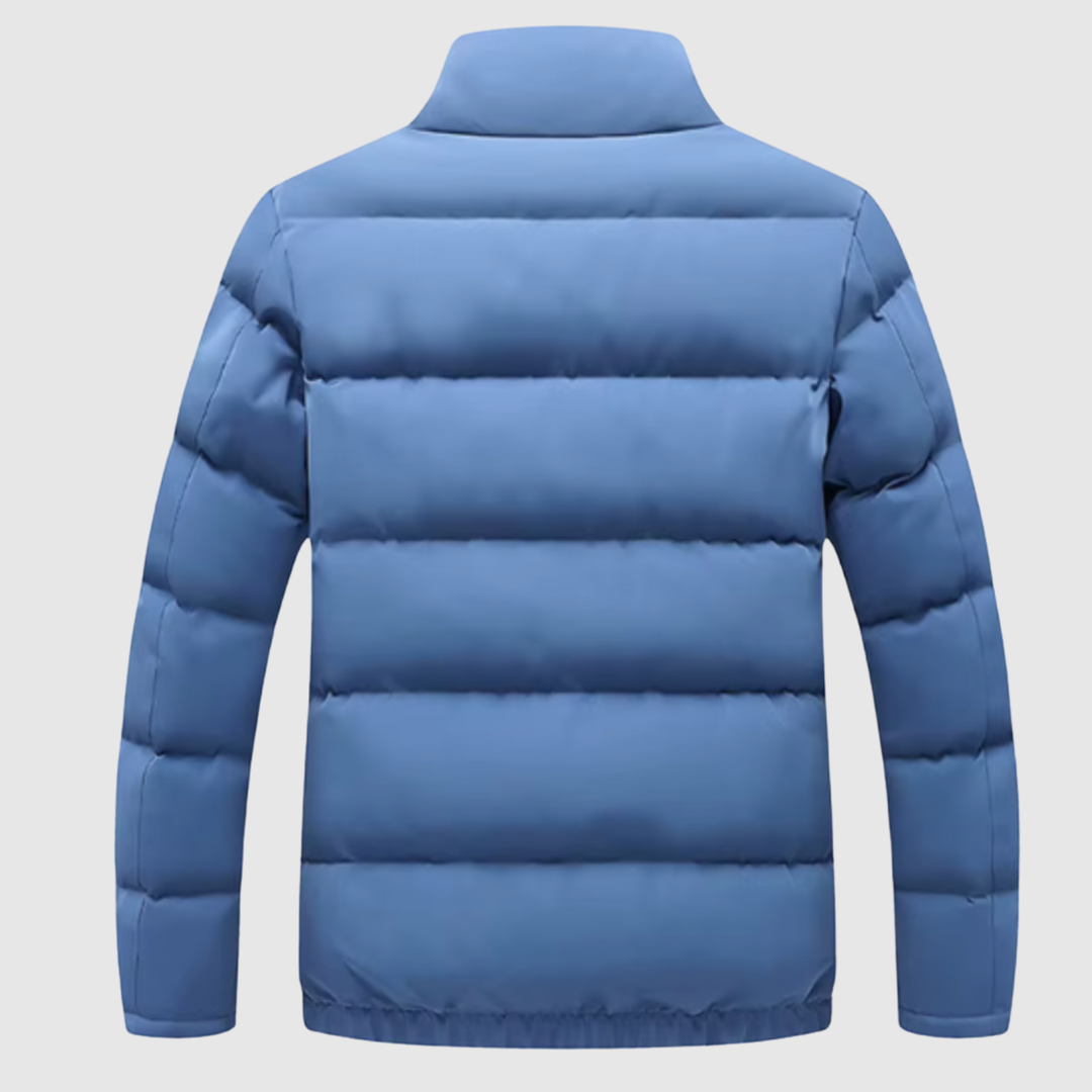Marek – Veste d'hiver chaude avec doublure chaude