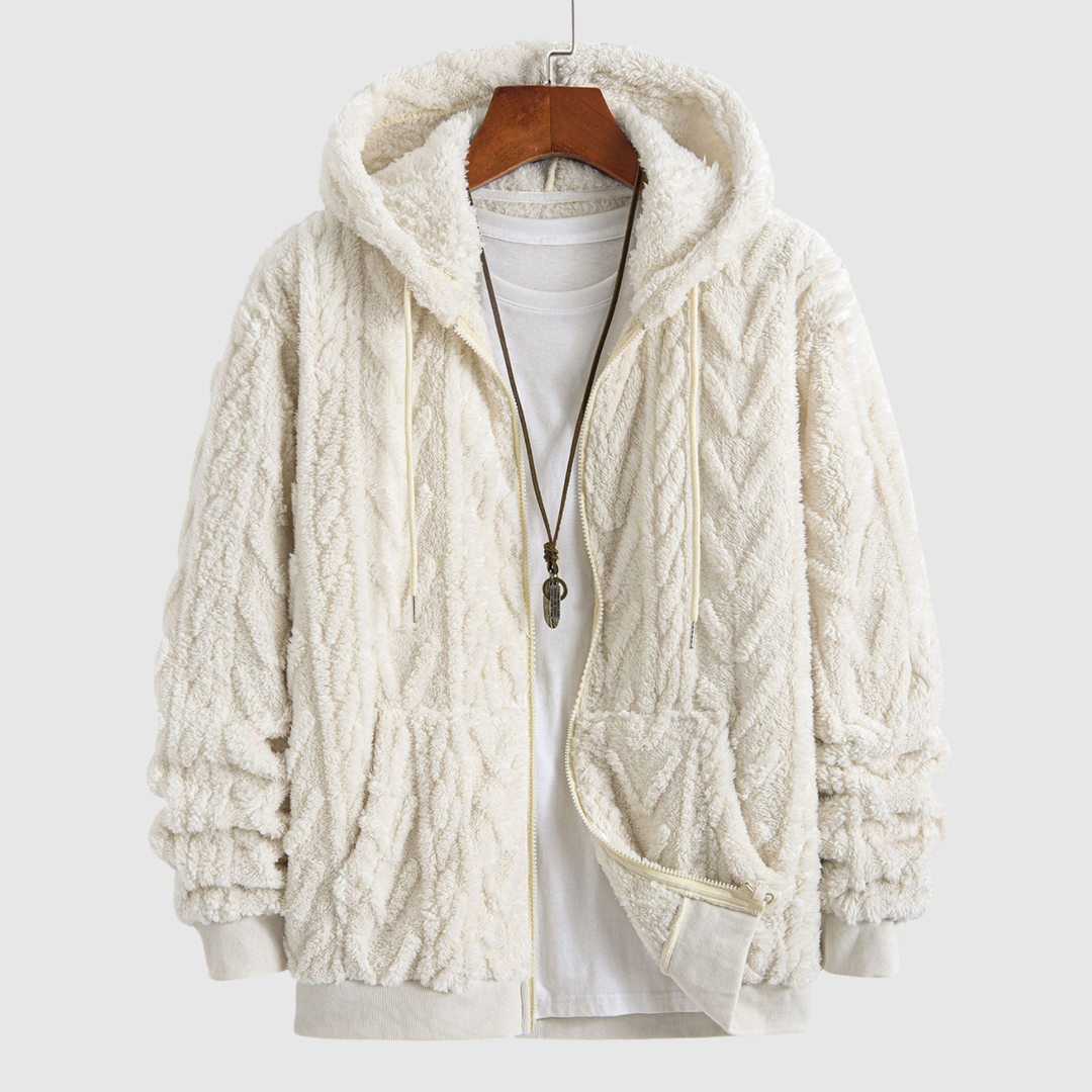 Šimon - Manteau Pelerine de Luxe