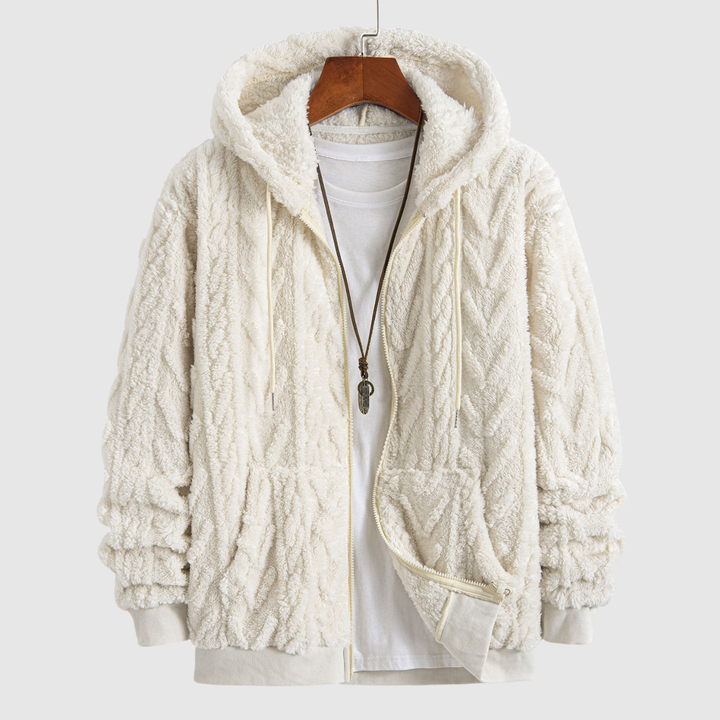 Šimon - Manteau Pelerine de Luxe