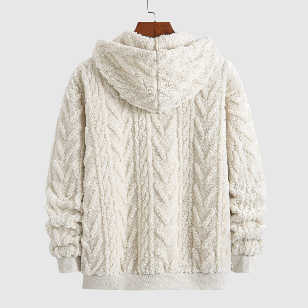 Šimon - Manteau Pelerine de Luxe