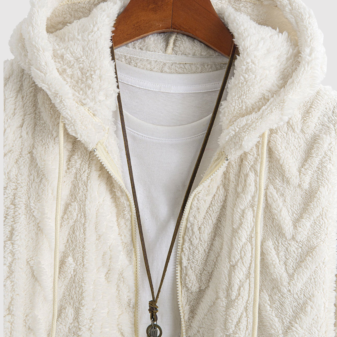 Šimon - Manteau Pelerine de Luxe