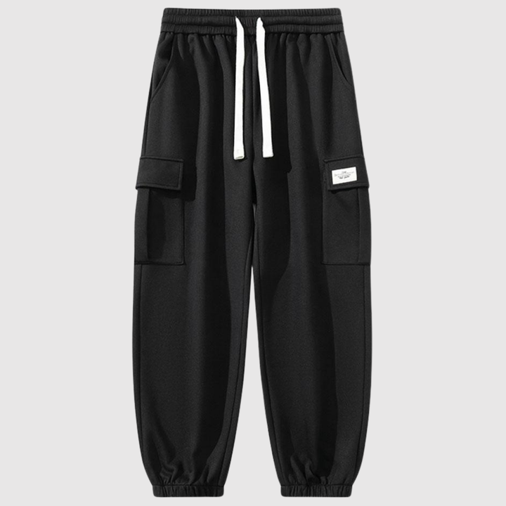 Mathis – Pantalon jogger avec poches latérales