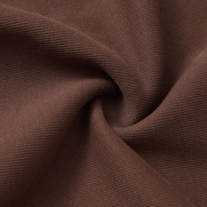 Daniel – Sweat classique en couleurs pures