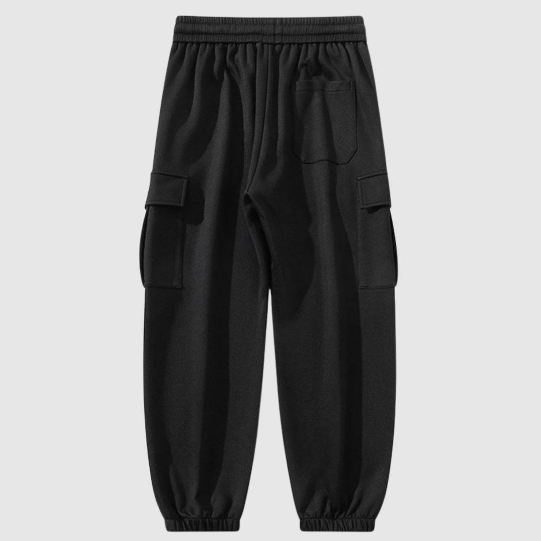 Mathis – Pantalon jogger avec poches latérales