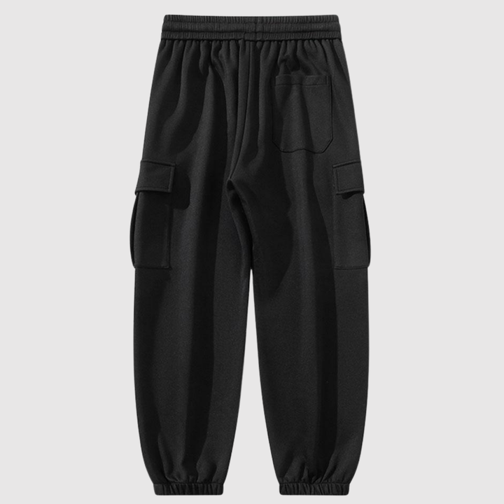 Mathis – Pantalon jogger avec poches latérales