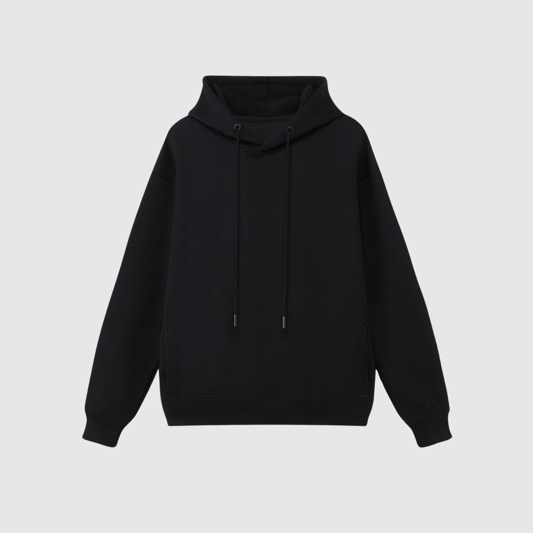 Daniel – Sweat classique en couleurs pures