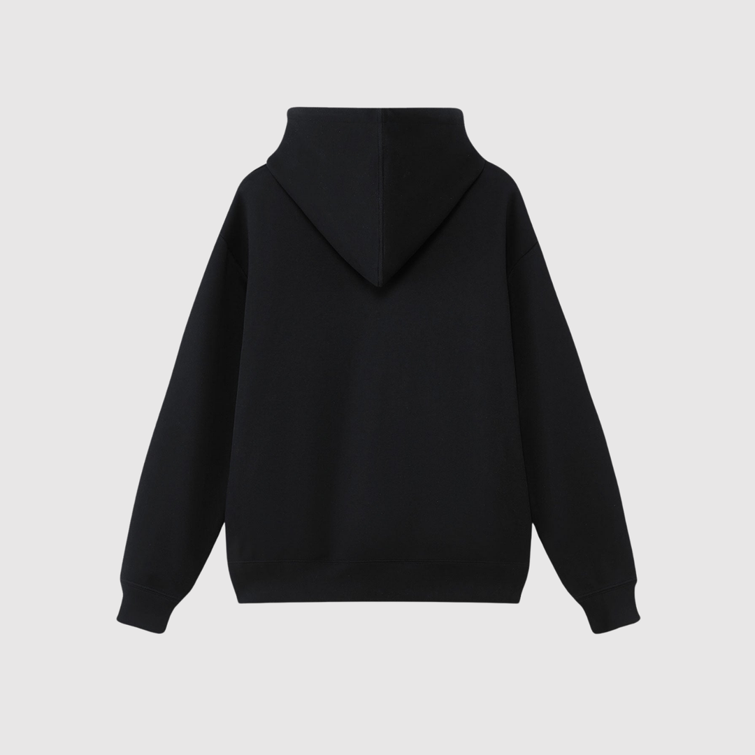 Daniel – Sweat classique en couleurs pures