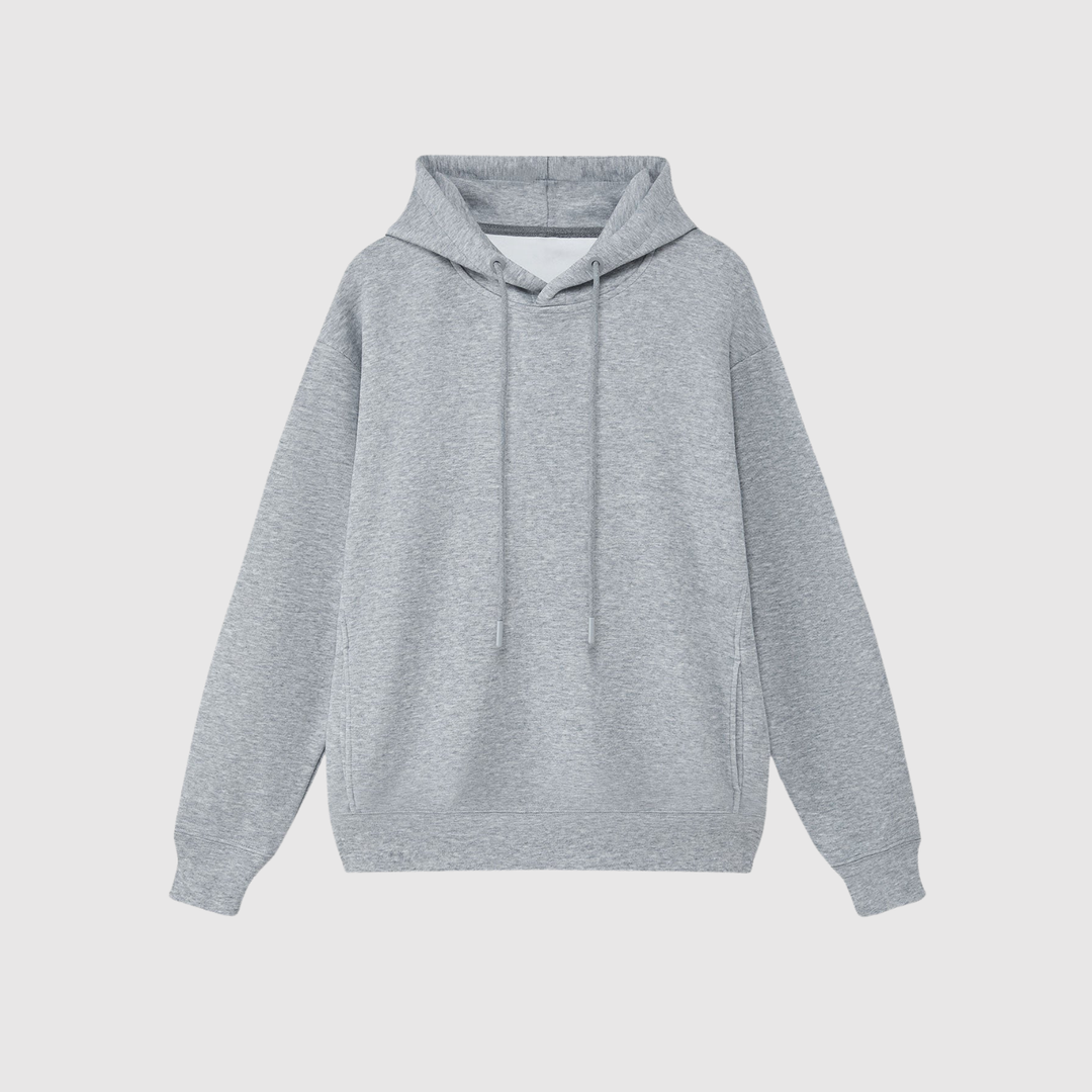 Daniel – Sweat classique en couleurs pures