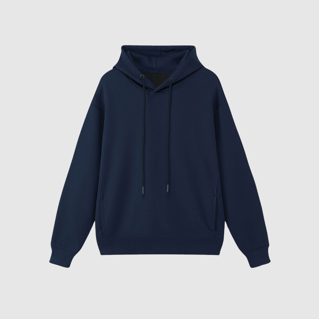Daniel – Sweat classique en couleurs pures