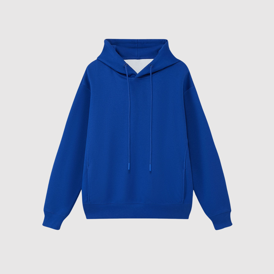 Daniel – Sweat classique en couleurs pures