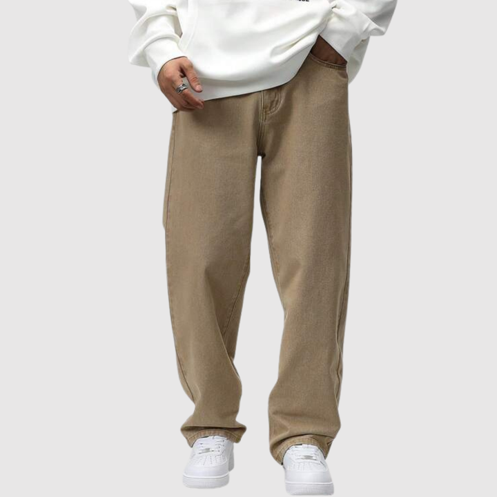 Bruno - Pantalons d'hiver décontractés pour hommes