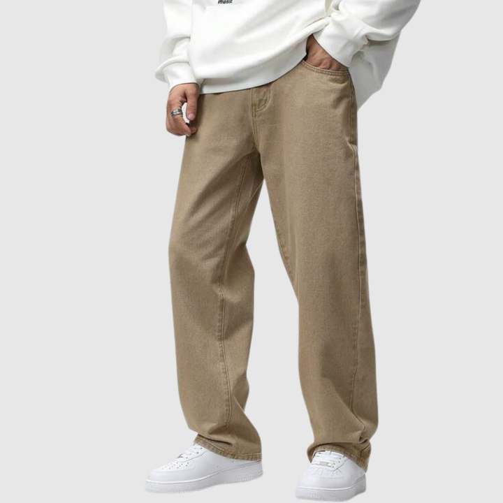Bruno - Pantalons d'hiver décontractés pour hommes