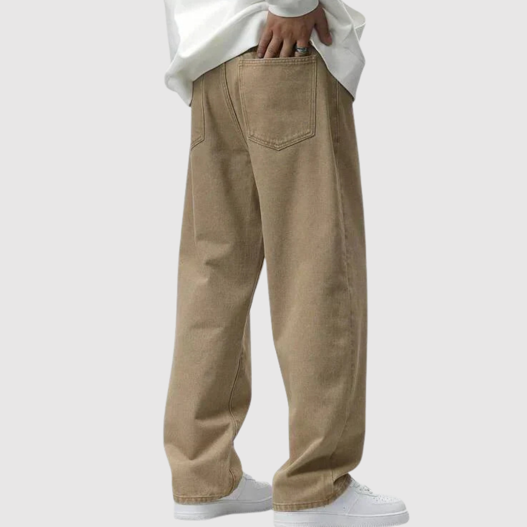 Bruno - Pantalons d'hiver décontractés pour hommes