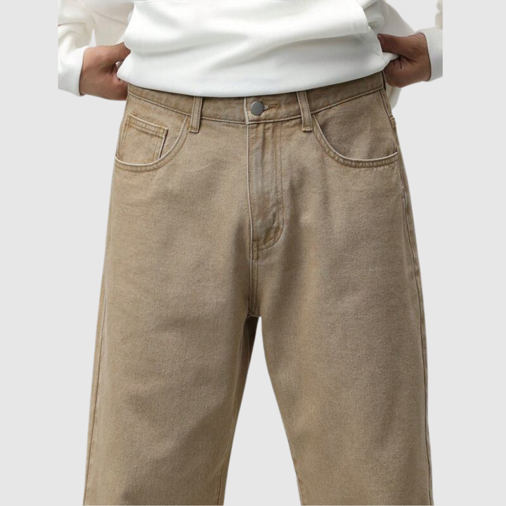 Bruno - Pantalons d'hiver décontractés pour hommes