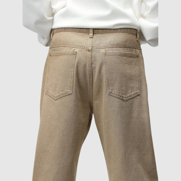 Bruno - Pantalons d'hiver décontractés pour hommes