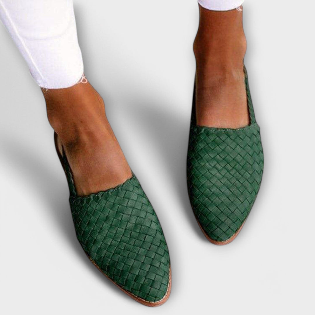 Luísa - Mocassins Féminins