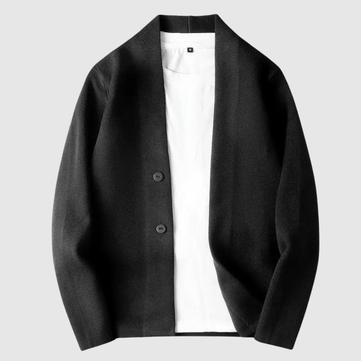 Šimon - Cardigan à Devant Ouvert
