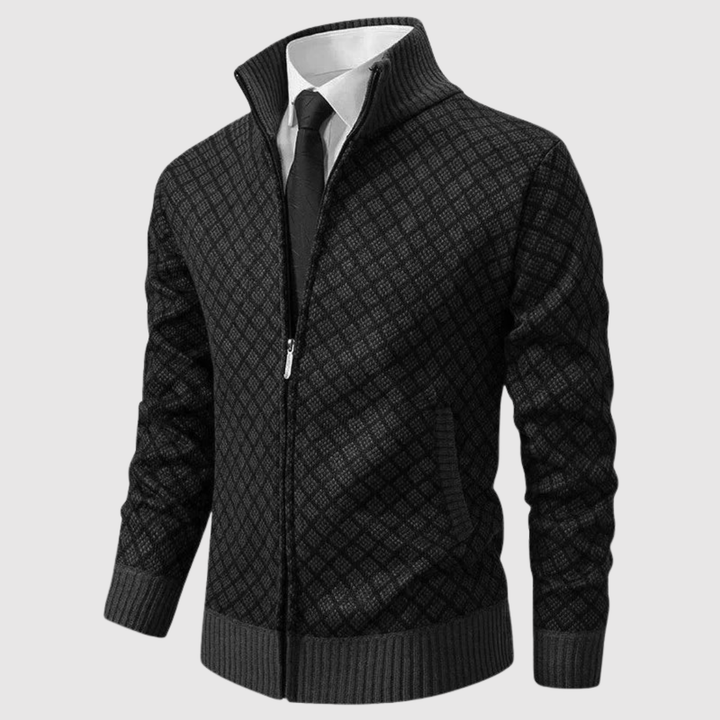 Šimon - Pull élégant en tricot