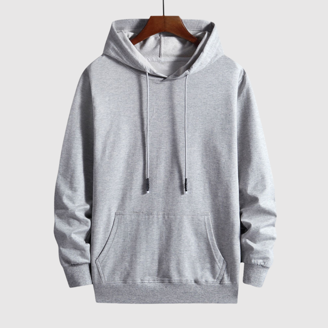 Daniel – Sweat classique disponible en plusieurs couleurs