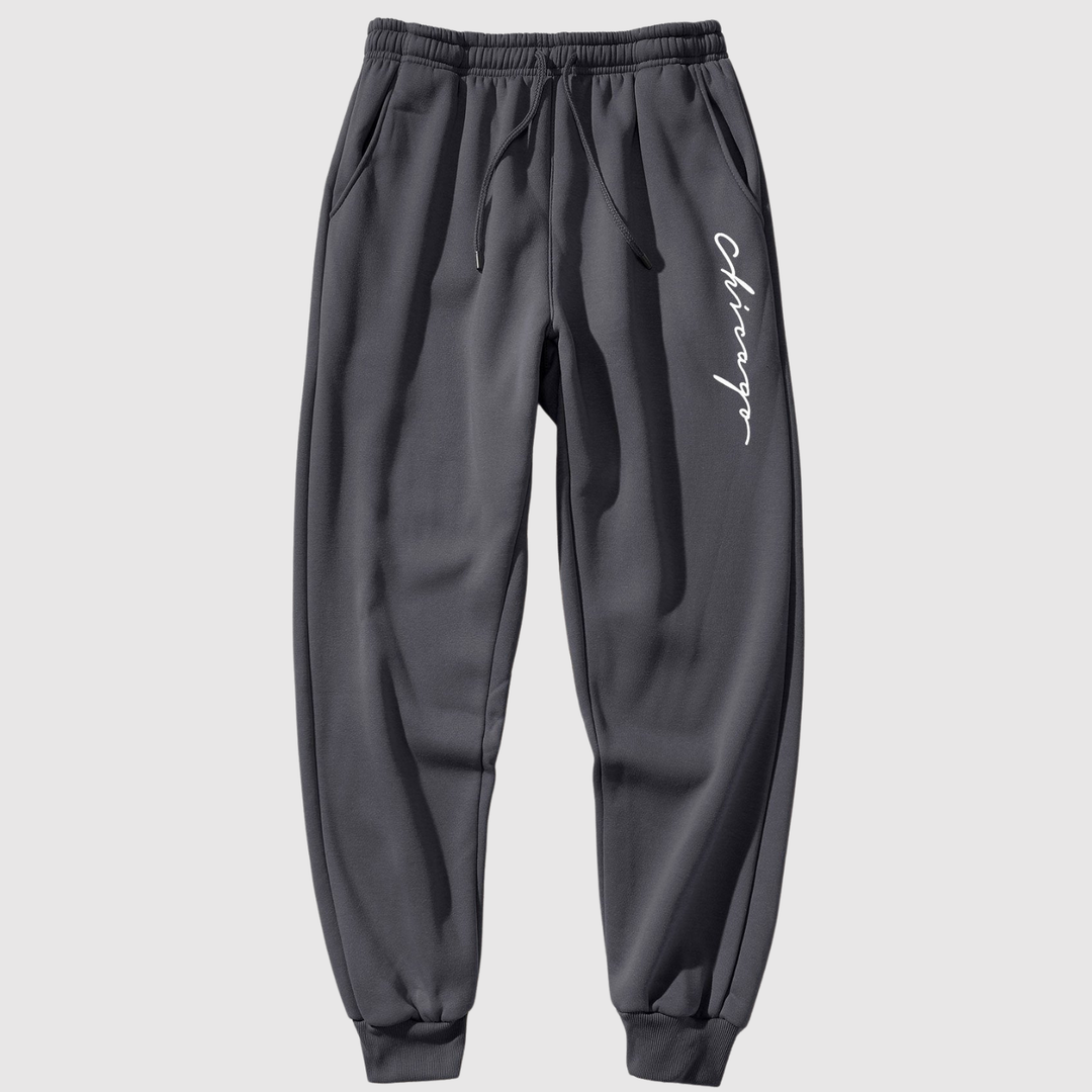 Mathis – Jogging avec impression latérale
