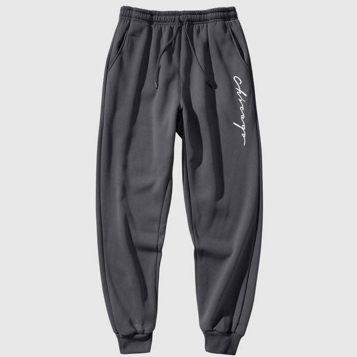 Mathis – Jogging avec impression latérale