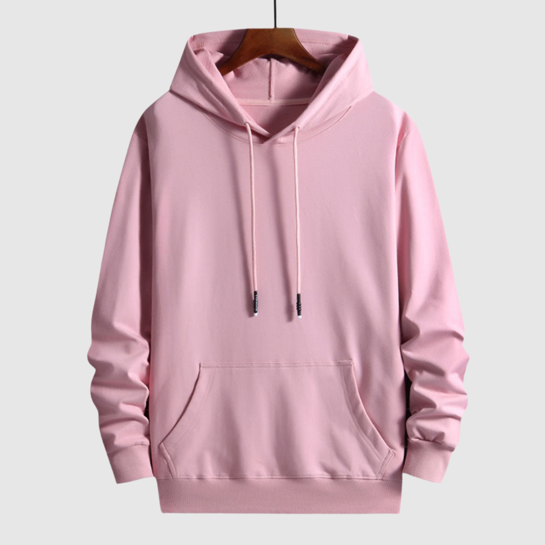 Daniel – Sweat classique disponible en plusieurs couleurs