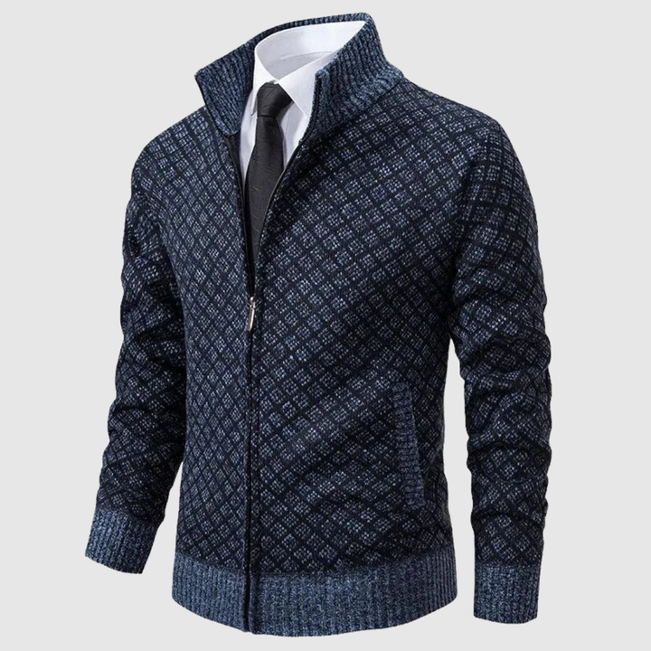 Šimon - Pull élégant en tricot