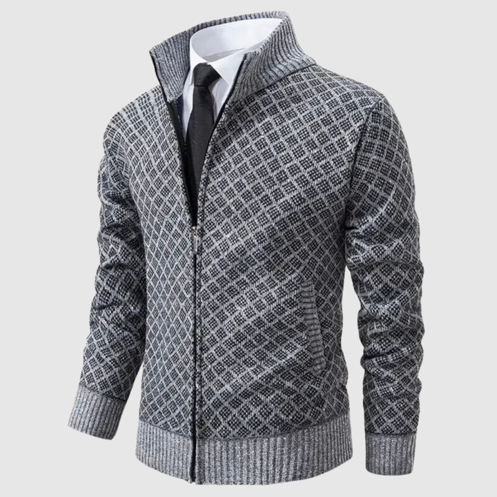 Šimon - Pull élégant en tricot