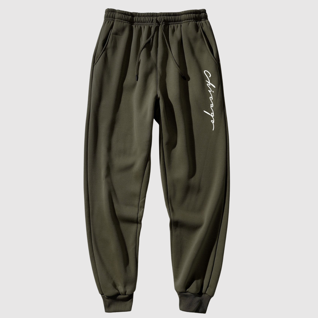 Mathis – Jogging avec impression latérale
