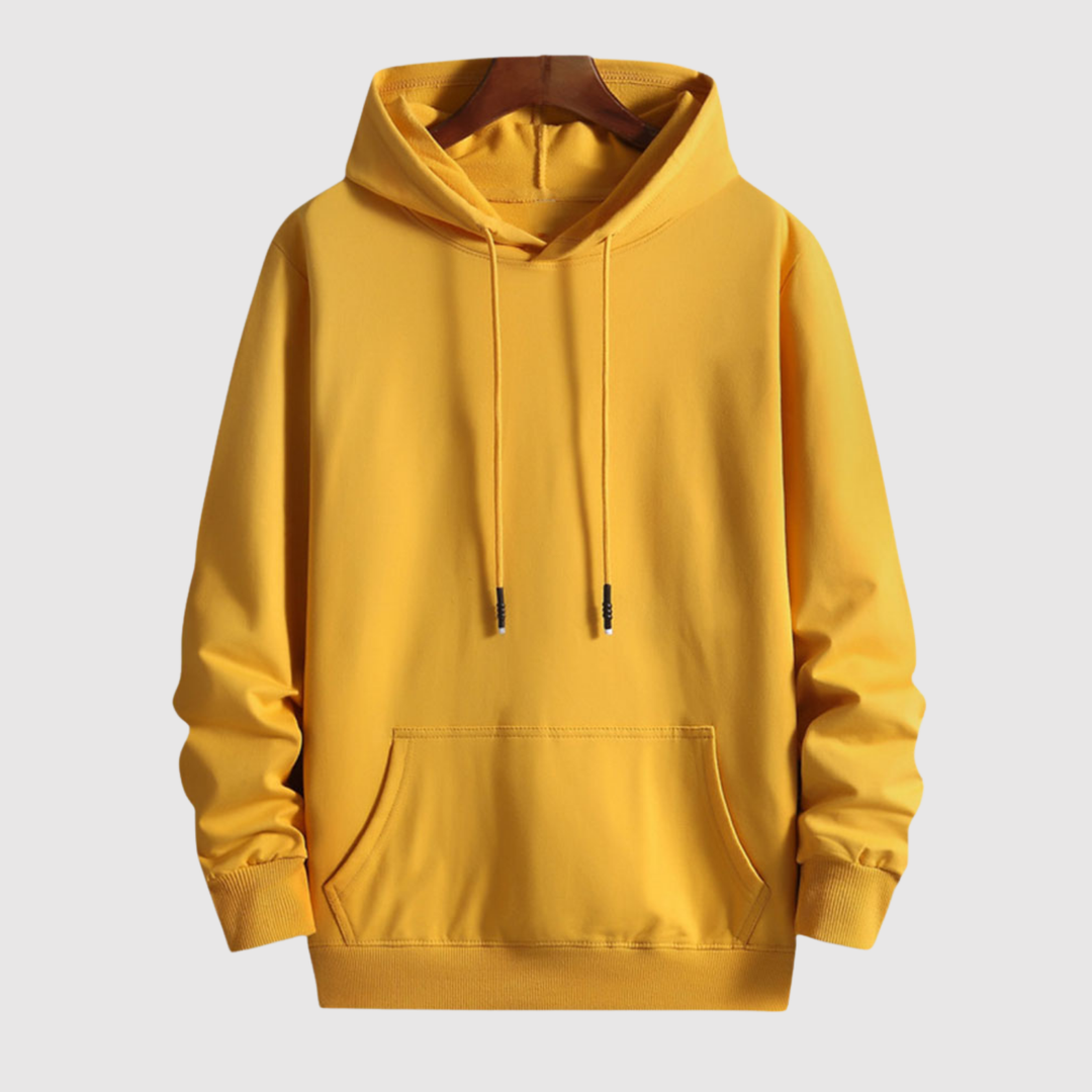 Daniel – Sweat classique disponible en plusieurs couleurs